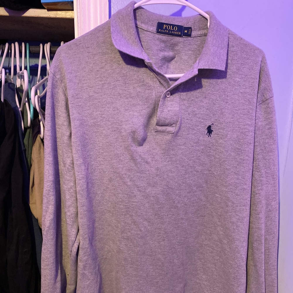 Ralph Lauren polo long sleeve